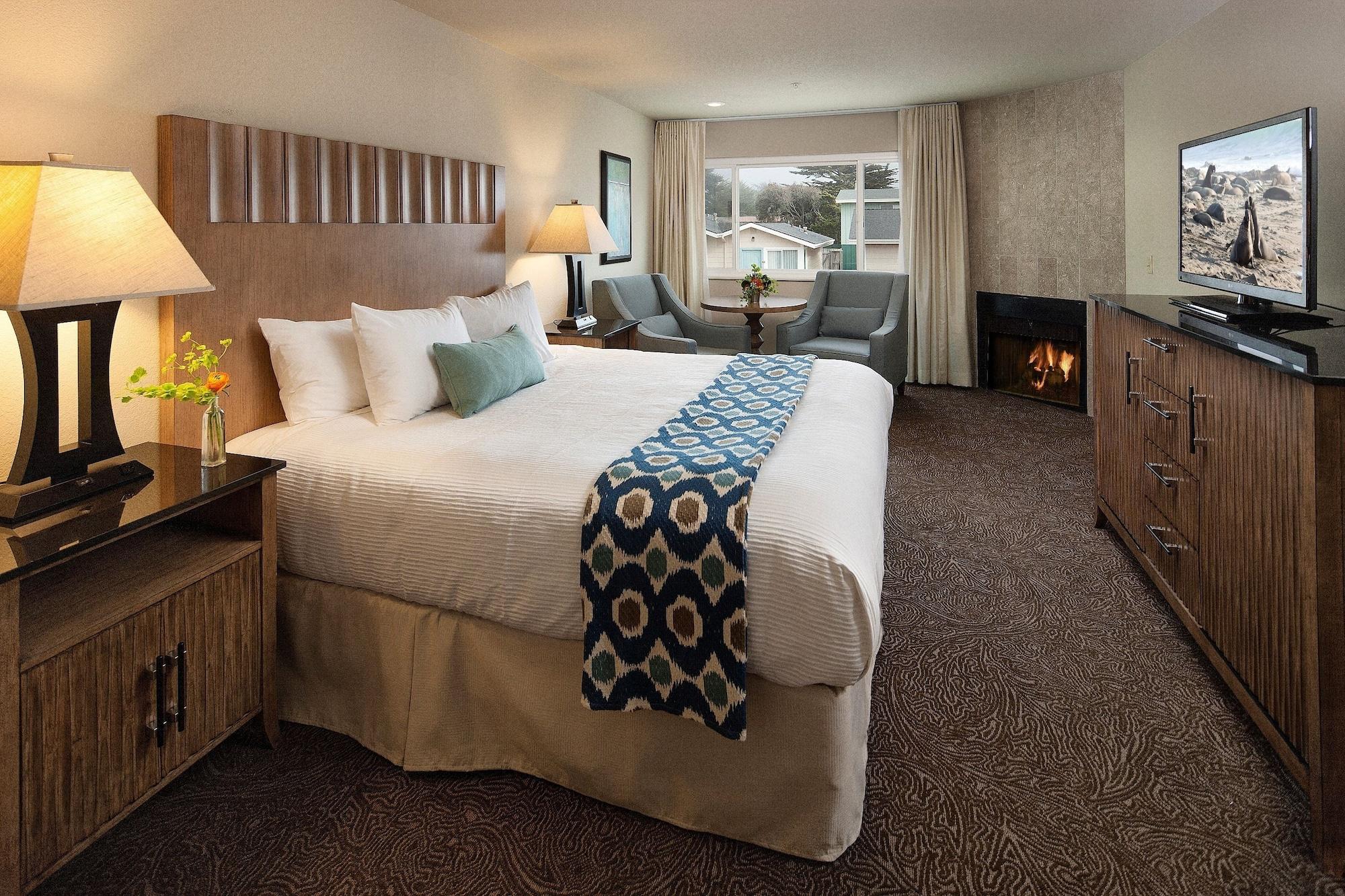 Cambria Landing Inn And Suites Dış mekan fotoğraf