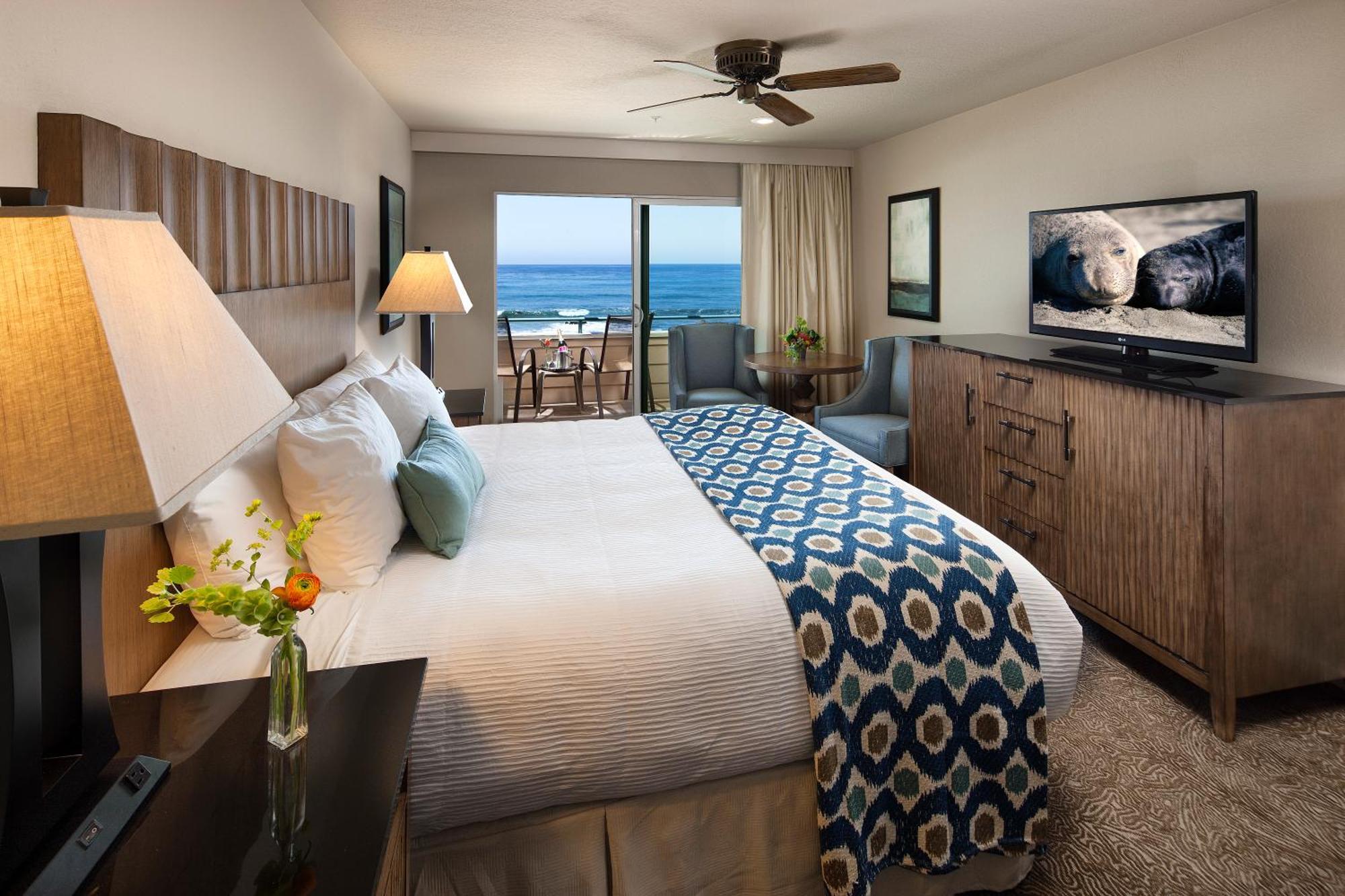 Cambria Landing Inn And Suites Dış mekan fotoğraf