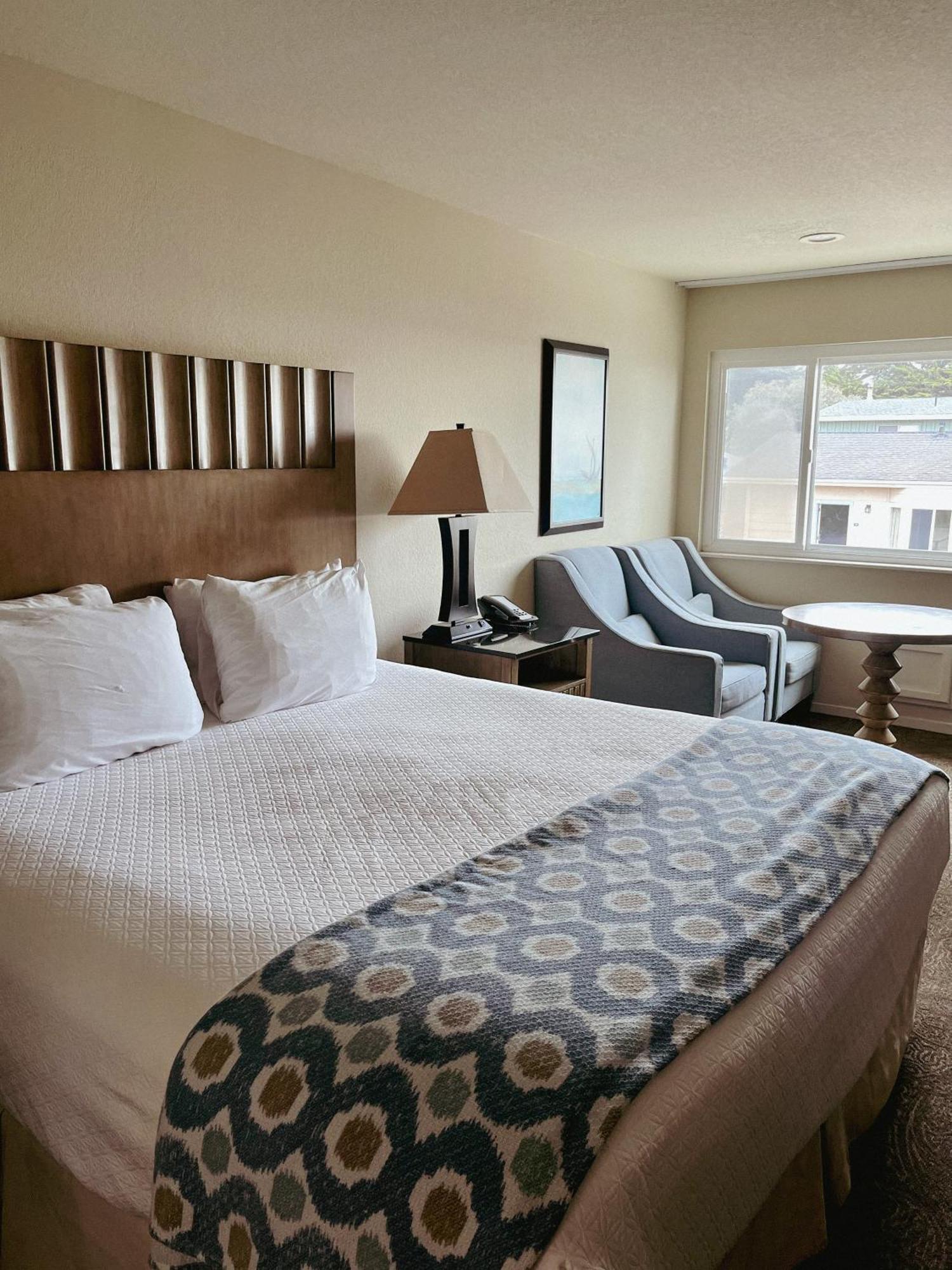 Cambria Landing Inn And Suites Dış mekan fotoğraf