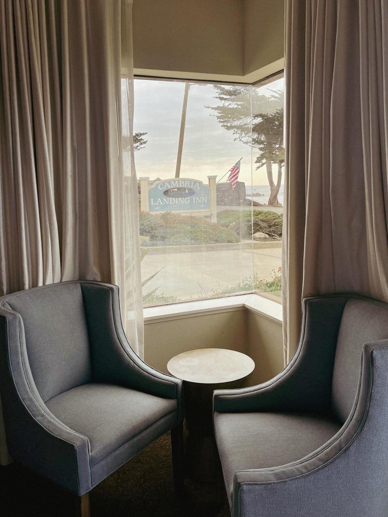 Cambria Landing Inn And Suites Dış mekan fotoğraf