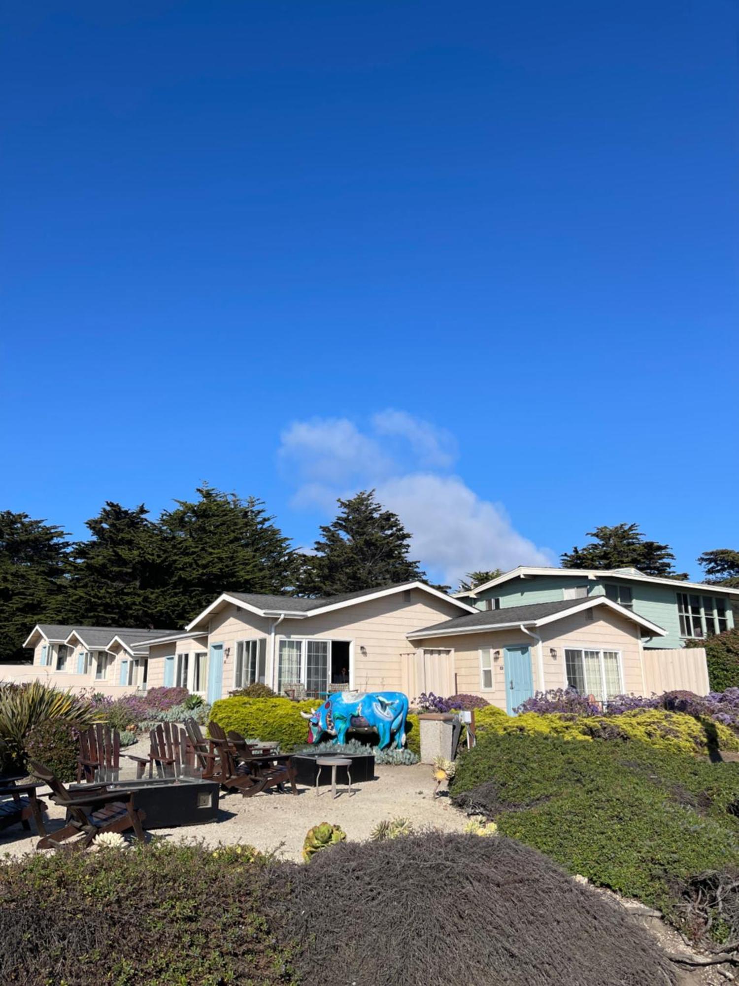 Cambria Landing Inn And Suites Dış mekan fotoğraf