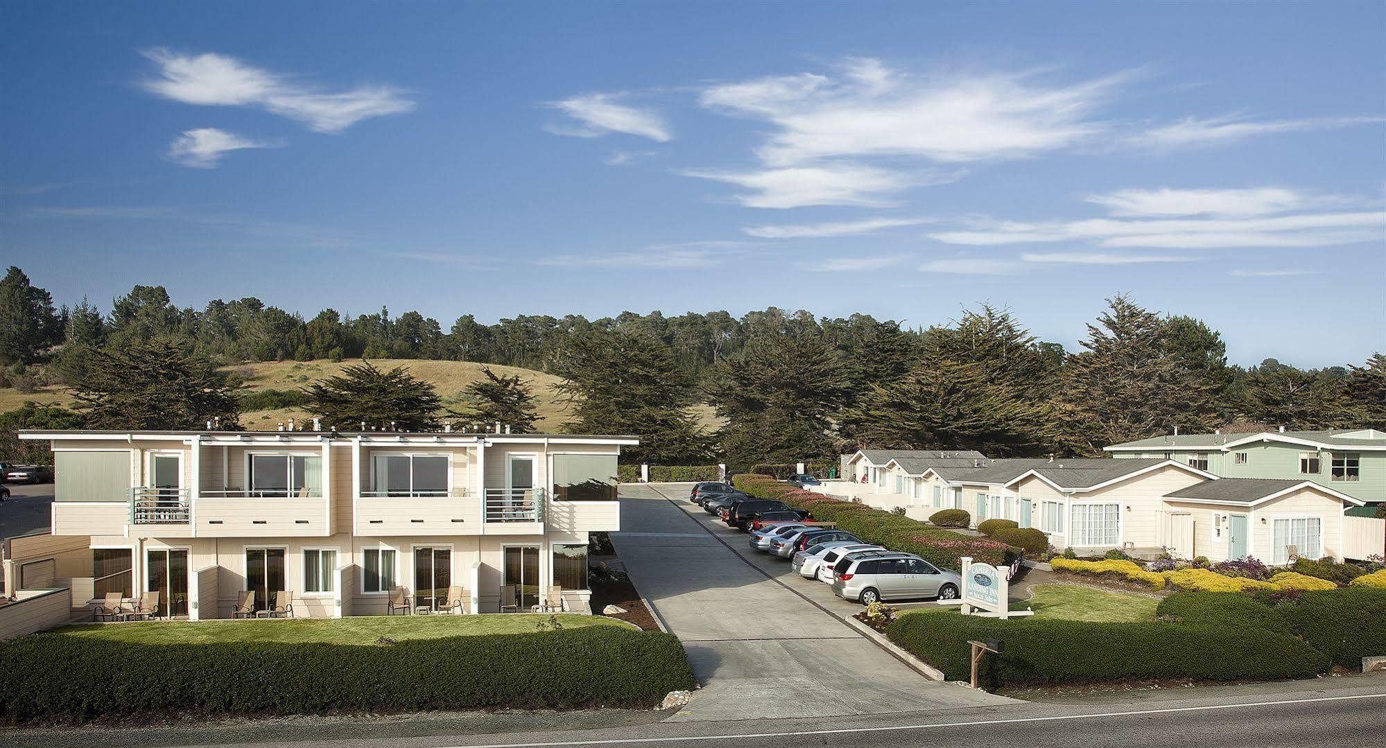 Cambria Landing Inn And Suites Dış mekan fotoğraf
